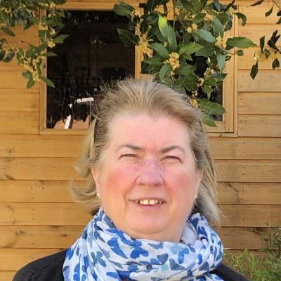 Portrait of Maureen Parrington